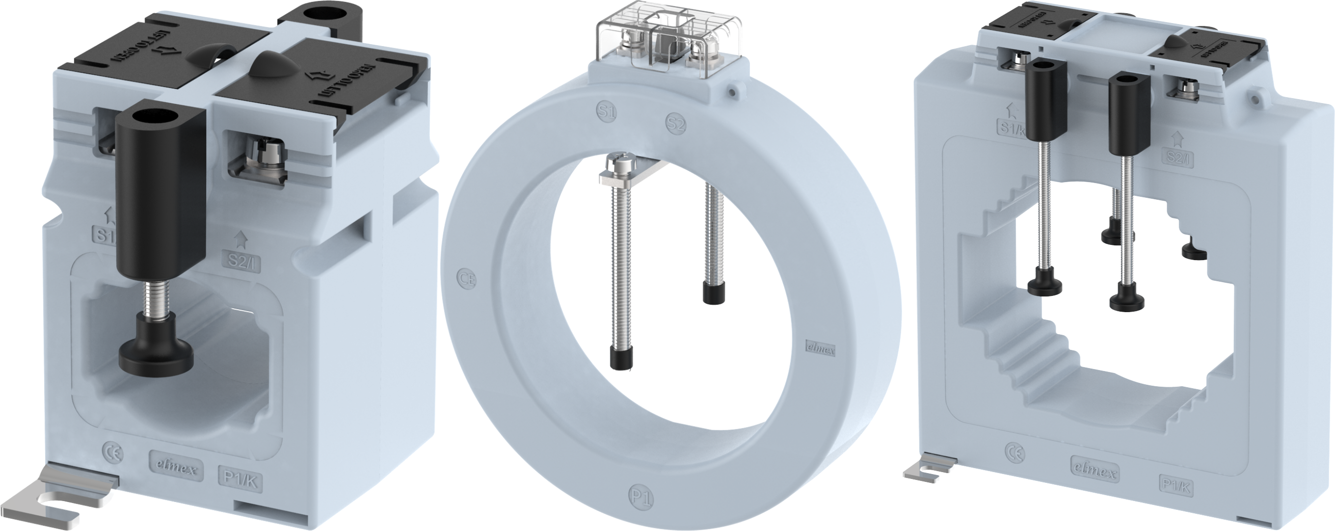 Polycarbonate Encapsulated Current Transformers Manufacturer in India